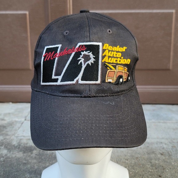 Manheim's LA Dealer Auto Auction Hat - Picture 2 of 7